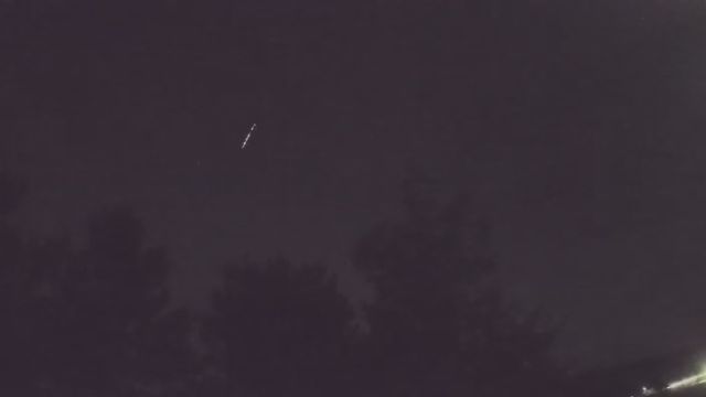 AMS20 meteor