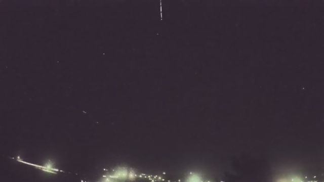 AMS20 meteor