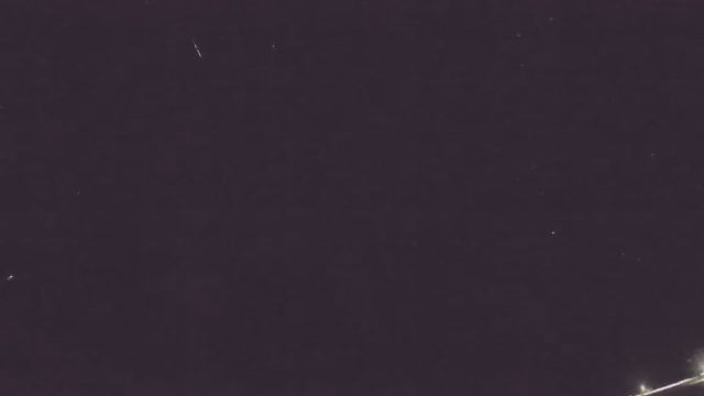 AMS20 meteor