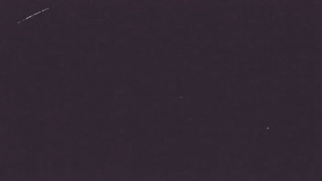 AMS20 meteor