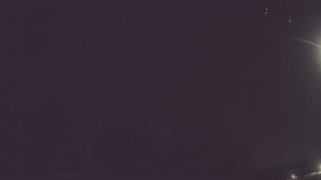 AMS20 meteor