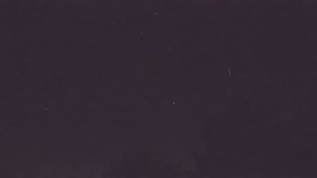 AMS20 meteor
