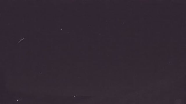 AMS20 meteor