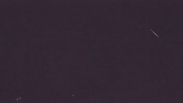 AMS20 meteor
