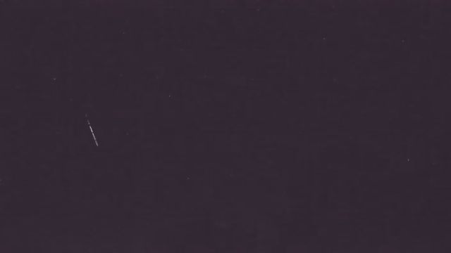 AMS20 meteor