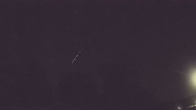 AMS20 meteor