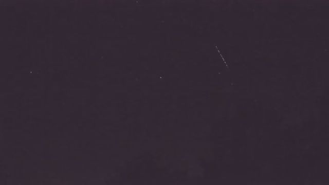 AMS20 meteor