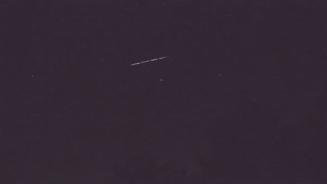 AMS20 meteor