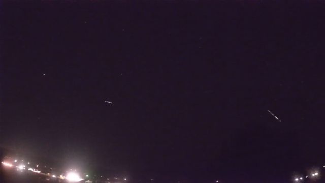 AMS20 meteor