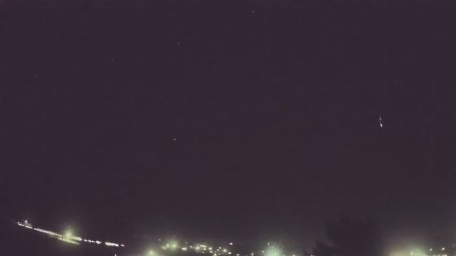 AMS20 meteor