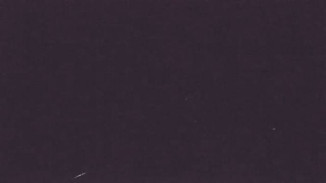 AMS20 meteor