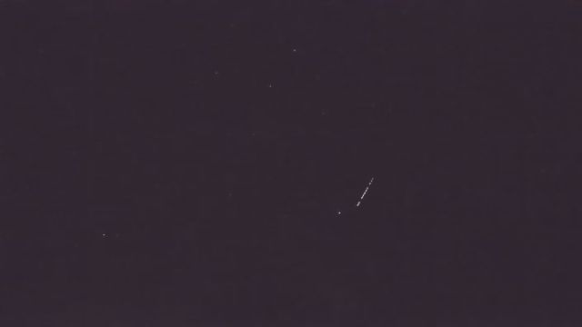 AMS20 meteor