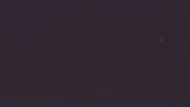AMS20 meteor