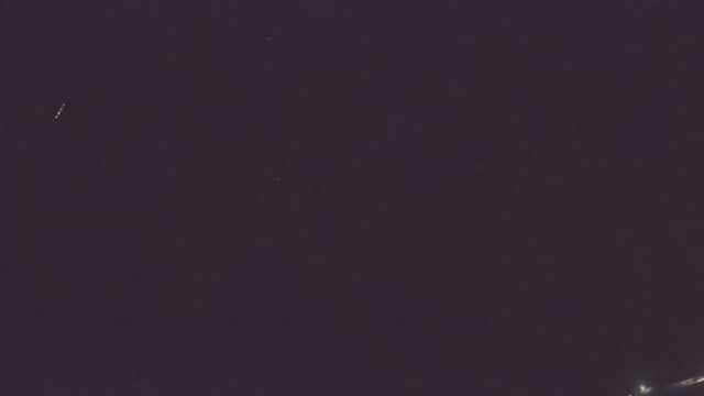 AMS20 meteor