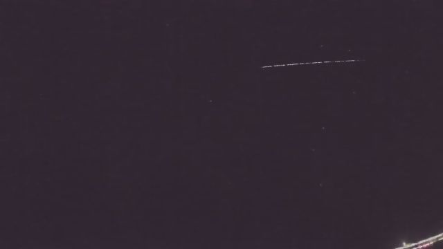 AMS20 meteor