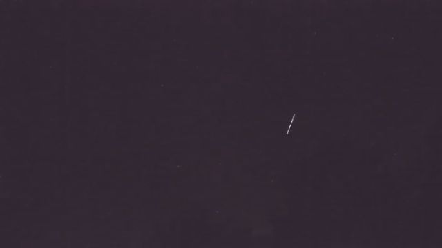 AMS20 meteor