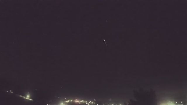 AMS20 meteor