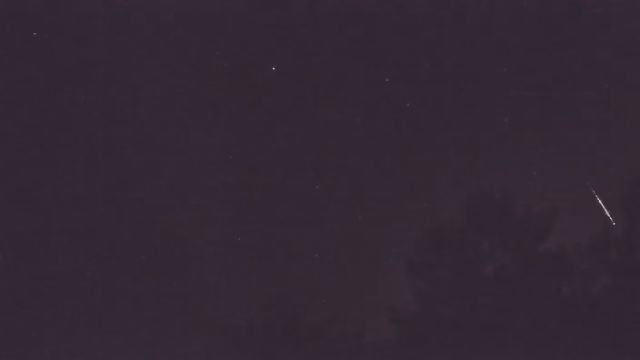 AMS20 meteor