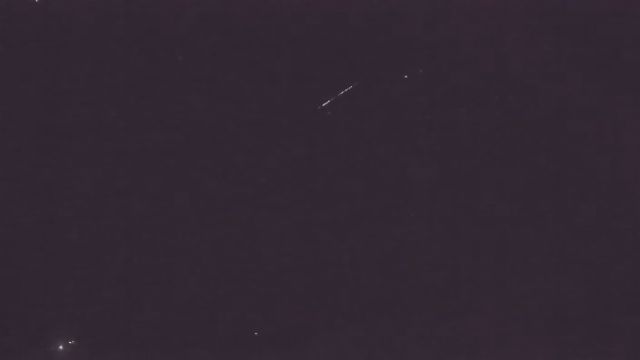 AMS20 meteor