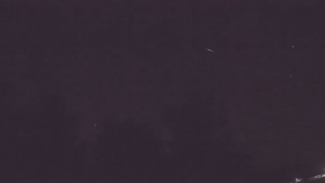 AMS20 meteor