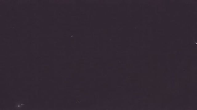AMS20 meteor