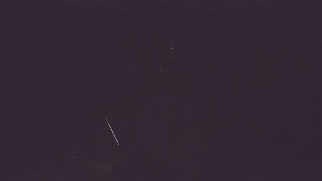 AMS20 meteor