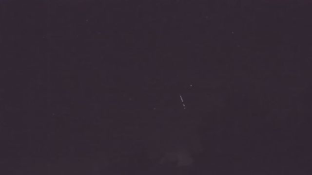 AMS20 meteor