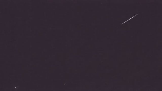 AMS20 meteor