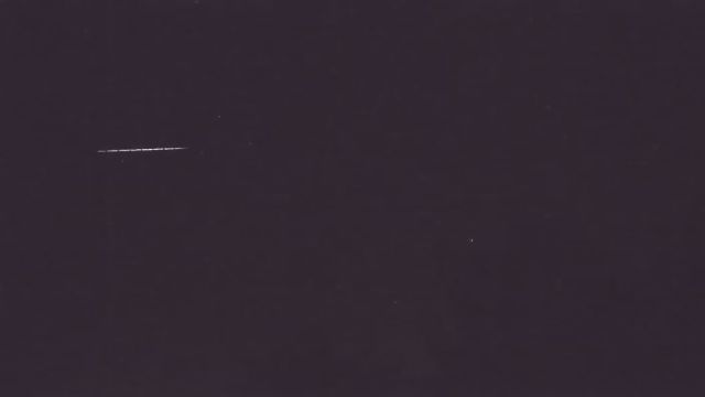 AMS20 meteor