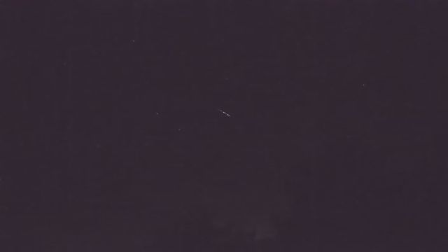 AMS20 meteor