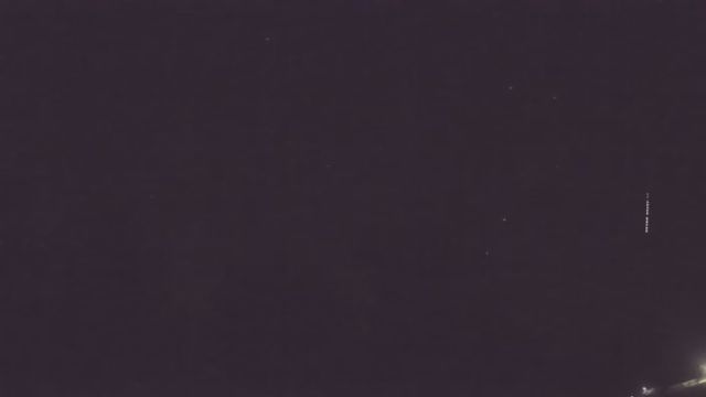 AMS20 meteor