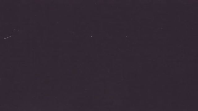 AMS20 meteor