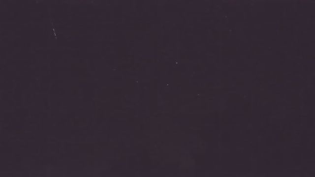 AMS20 meteor