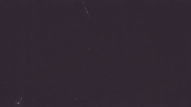AMS20 meteor