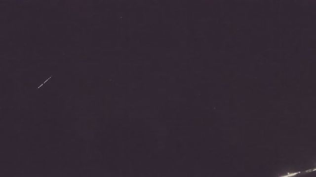 AMS20 meteor