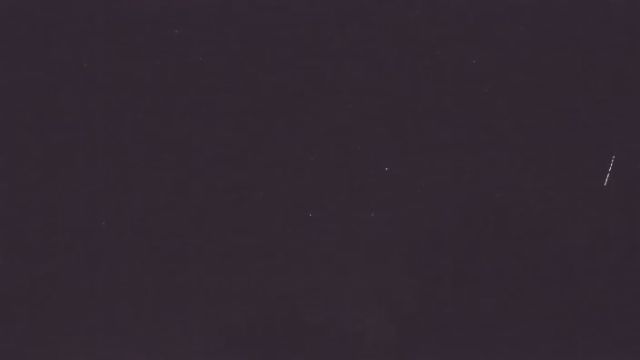 AMS20 meteor