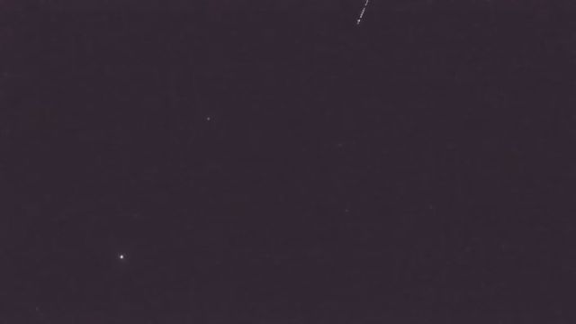 AMS20 meteor