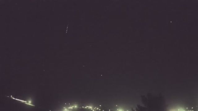 AMS20 meteor
