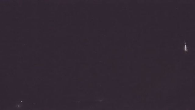 AMS20 meteor