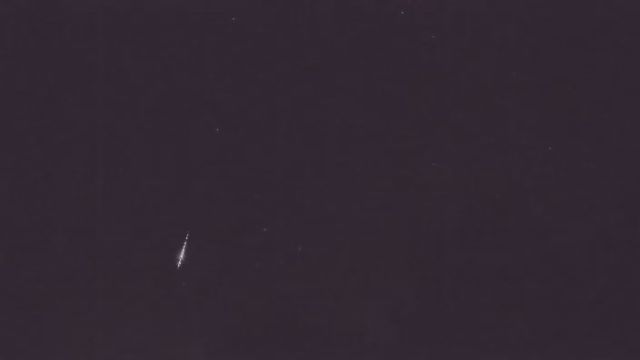 AMS20 meteor