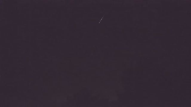 AMS20 meteor