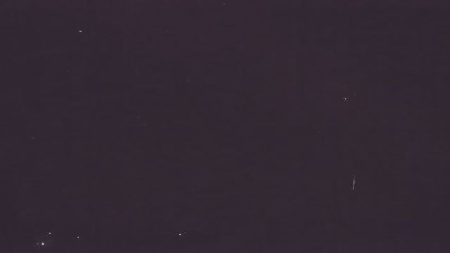 AMS20 meteor