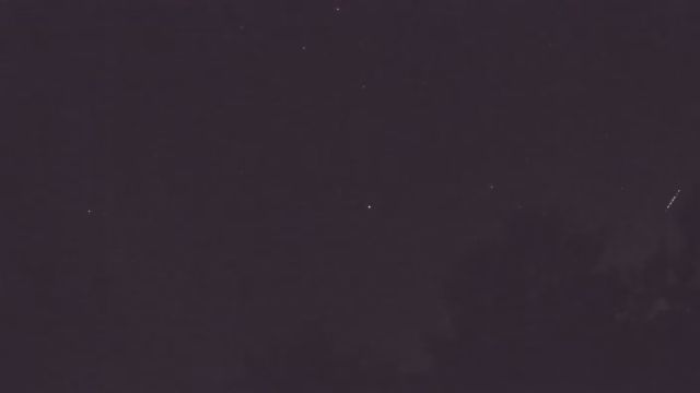 AMS20 meteor