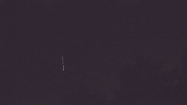 AMS20 meteor