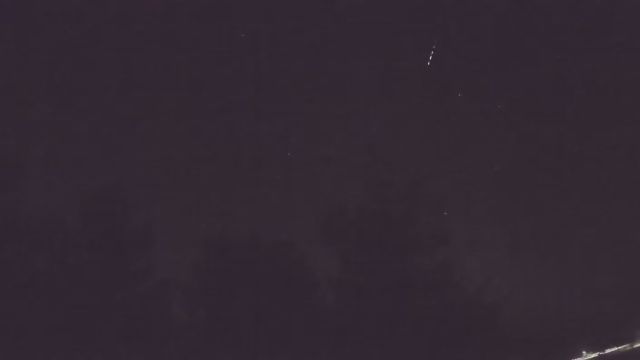 AMS20 meteor