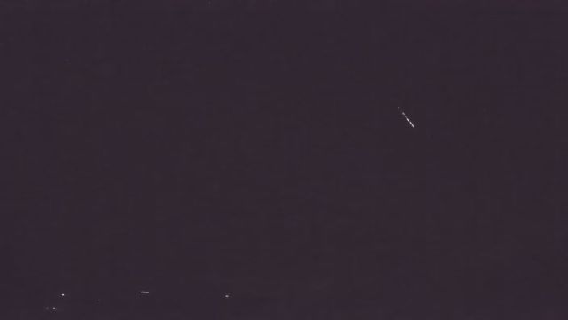 AMS20 meteor