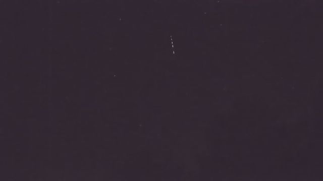 AMS20 meteor