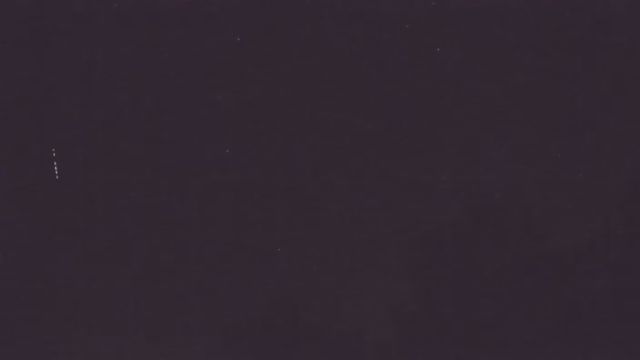 AMS20 meteor