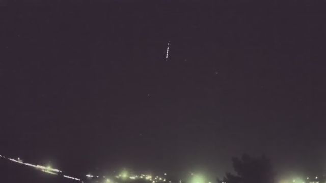 AMS20 meteor