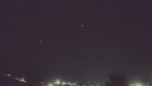 AMS20 meteor